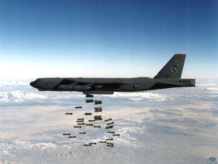 United States forces attack anti-China militants in Afghanistan, which will please Beijing