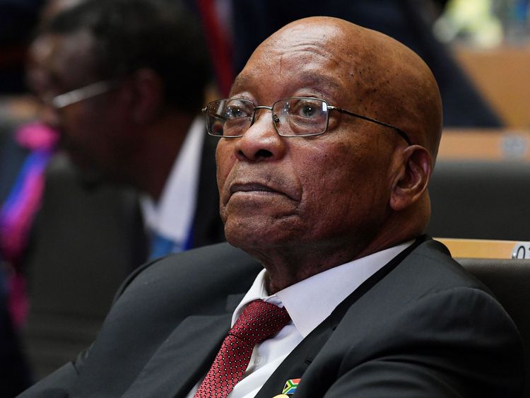 Jacob Zuma&#39;s time could be running out