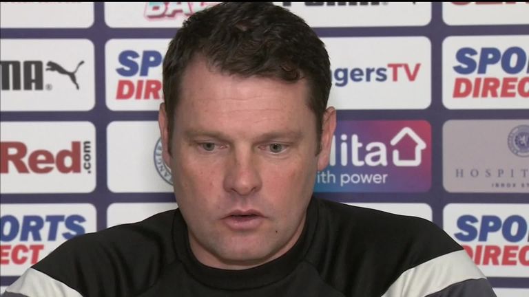 Murty: Scottish refs need to go full-time | Video | Watch TV Show | Sky ...