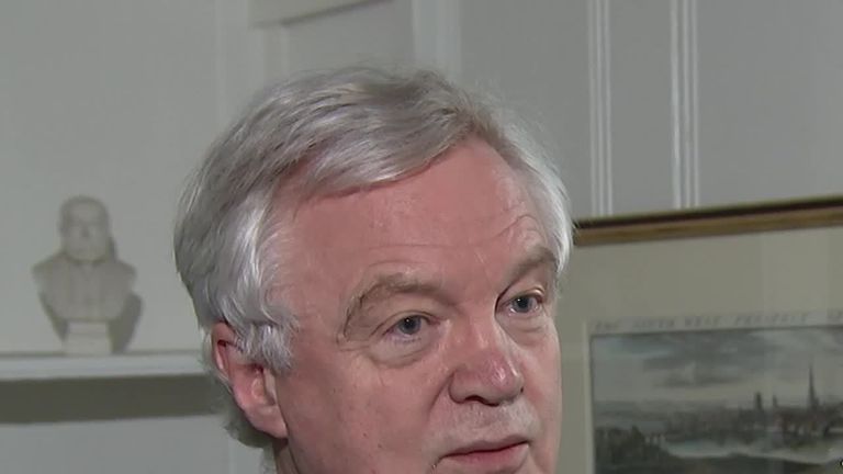David Davis