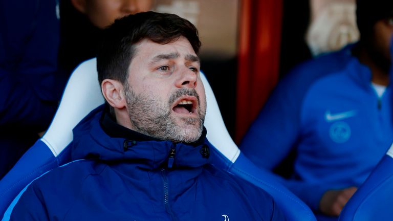 Mauricio Pochettino thought Tottenham's 1-0 win over Crystal Palace was fully deserved