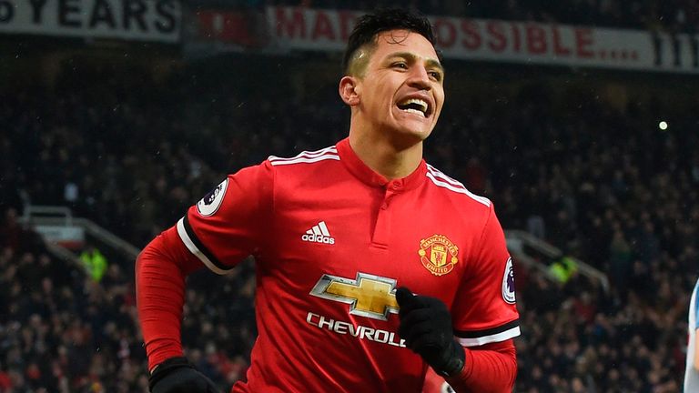 Man Utd 2-0 Huddersfield