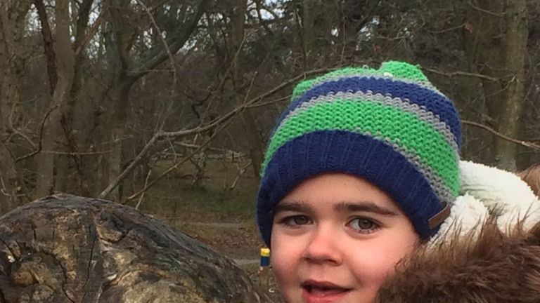 Undated family handout photo issued by Maggie Deacon of Alfie Dingley, MPs have called on the Home Secretary to issue a medical cannabis licence to the six-year-old whose rare form of epilepsy improves after taking the drug