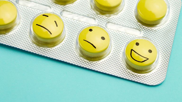 The study suggests that millions more of us should be taking antidepressants