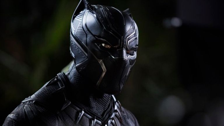 Black Panther has been a huge critical and commercial hit. Pic: Marvel