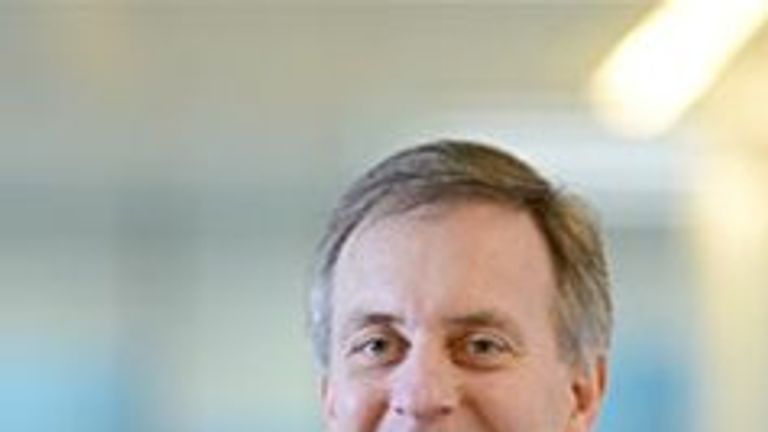 David Matthews has been with KPMG since graduating from the London School of Economics in 1982. Pic: KPMG