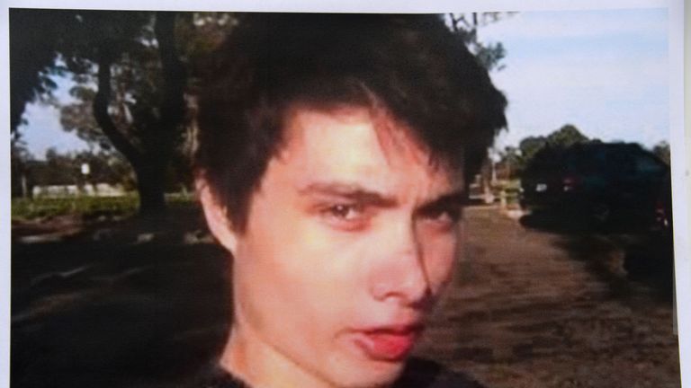 Elliot Rodger killed six people and injured 14 others before shooting himself inside his car on the Isla Vista campus in 2014.
