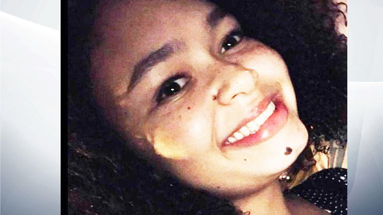 He said she was 'smart, kindhearted and thoughtful' Pic: Facebook/Curtis Page