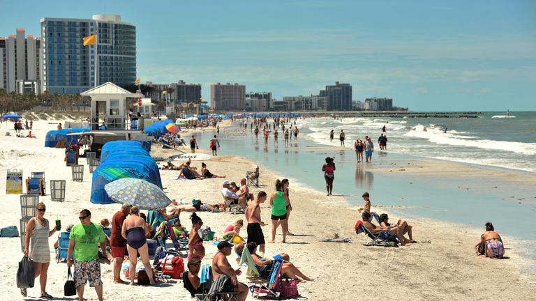 Better than Oz: Bournemouth above Sydney in list of world's top beaches ...