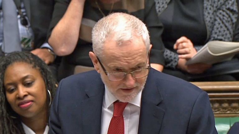 Jeremy Corbyn