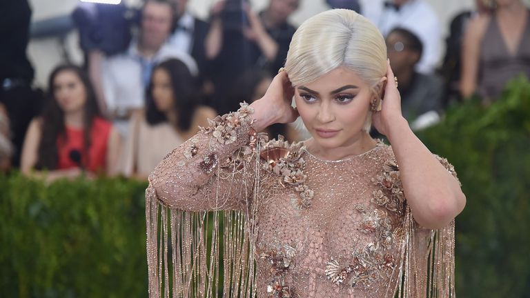 It&#39;s fair to say that Kylie Jenner is not a big fan of Snapchat anymore
