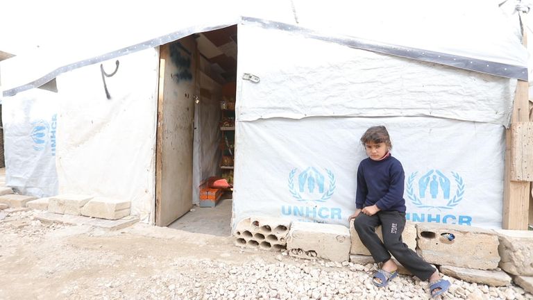A life of hardship and exploitation in Lebanon awaits Syrian refugees