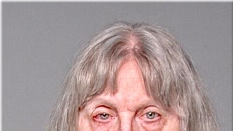 Nancy Moronez is charged with three counts of murder