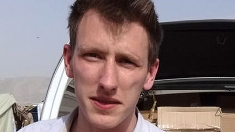 Peter Kassig