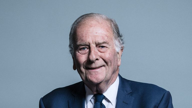 North Thanet MP Sir Roger Gale is concerned by the number of children in care who are relocated