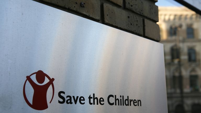 Save The Children