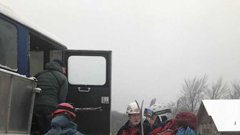 Six thousand people helped in the search to find 'Danny'