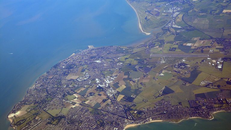 Thanet is one of the most deprived areas in Kent. Pic: Lewis Clarke