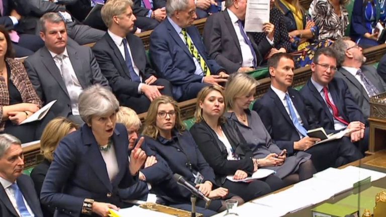 Theresa May