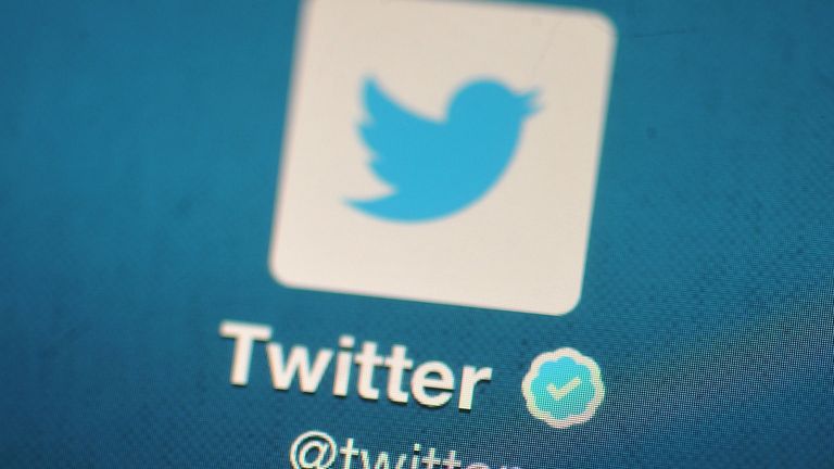 In this photo illustration, The Twitter logo is displayed on a mobile device as the company announced it&#39;s initial public offering and debut on the New York Stock Exchange on November 7, 2013 in London, England. Twitter went public on the NYSE opening at USD 26 per share, valuing the company&#39;s worth at an estimated USD 18 billion