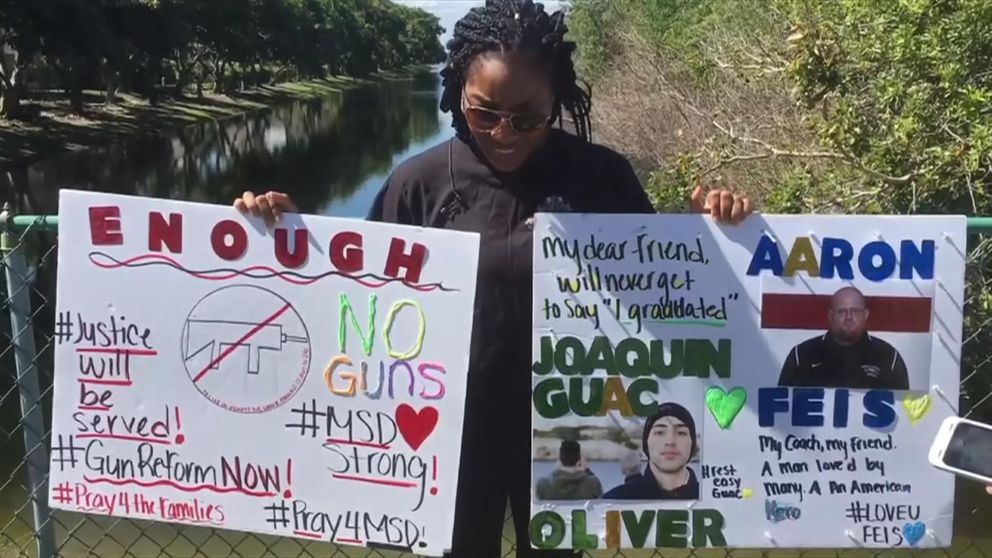 Trump criticises FBI over handling of Florida school shooting suspect tip