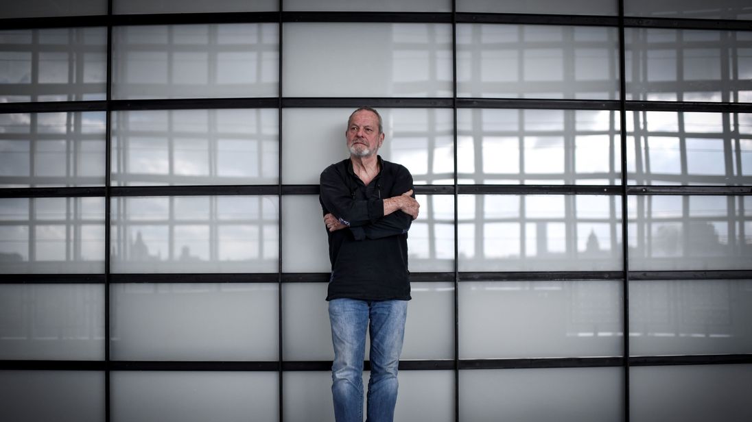 Terry Gilliam said &#39;mob rule&#39; had taken over in Hollywood