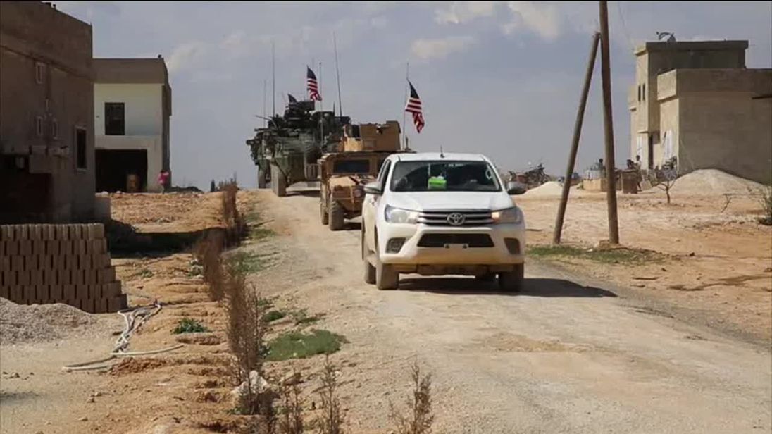 US Soldier Killed in Syria Identified as Jonathan J. Dunbar From Texas