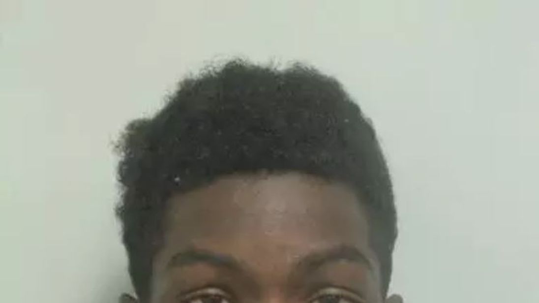 Derryck John: East London acid attacker jailed for over 10 years
