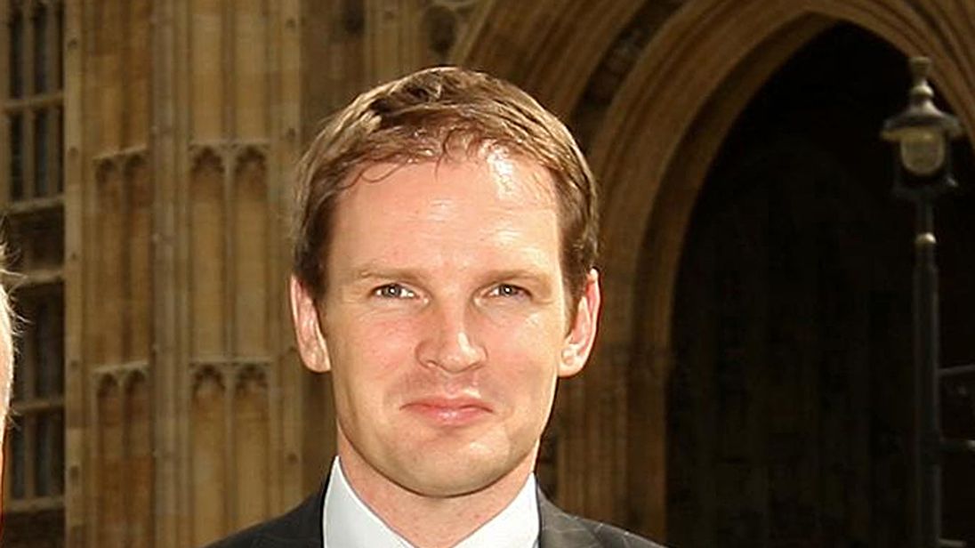 Conservative Mp Dan Poulter Cleared Of 'scurrilous' Allegations