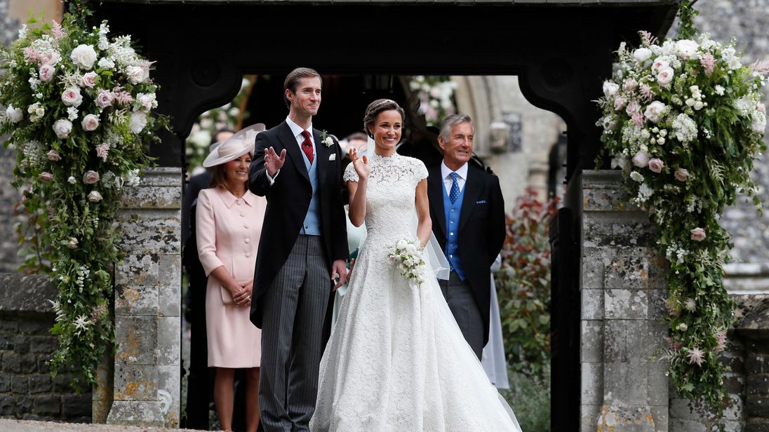 French charge in-law of Pippa Middleton in alleged rape case