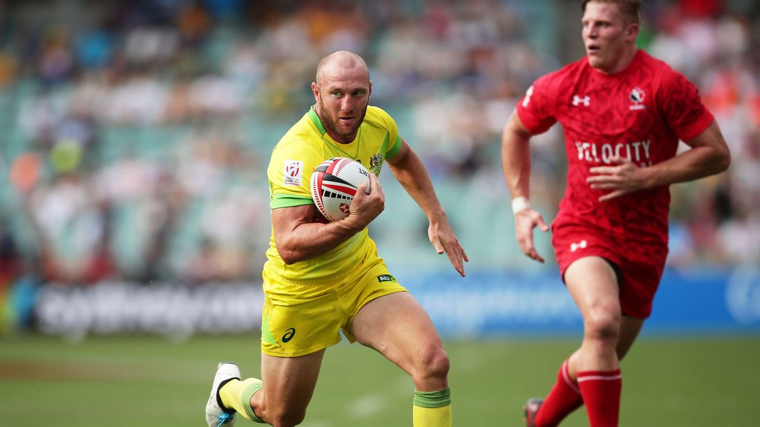 Australian rugby sevens captain in hospital after alleged one-punch attack Australian rugby sevens captain in hospital after alleged one-punch attack