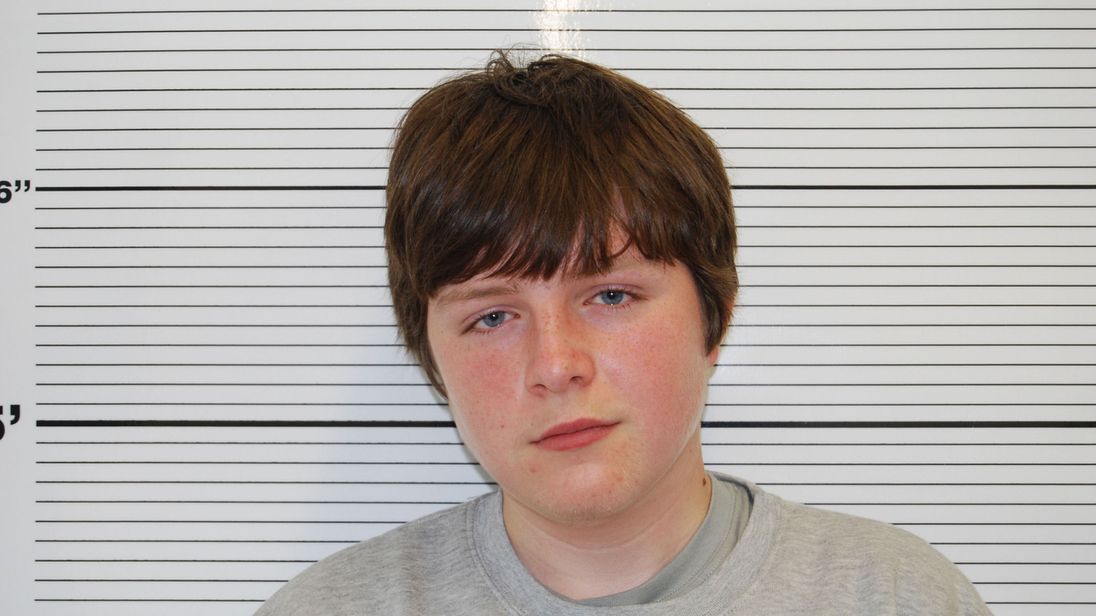 Lloyd Gunton jailed for IS-inspired 'mass murder' plan in Cardiff Skynews-lloyd-gunton-cardiff_4244840