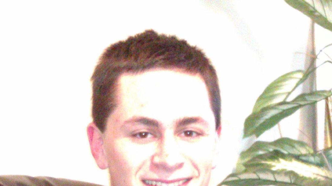 Suspected Texas serial bomber Mark Anthony Conditt