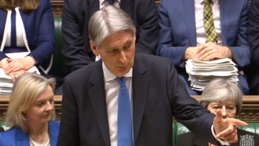 Spring Statement: Chancellor consults on tax charges to tackle plastic waste Spring Statement: Chancellor consults on tax charges to tackle plastic waste