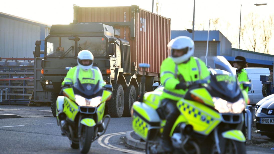 Russian Embassy in UK: Diplomatic Expulsions to Affect British Visa Applicants