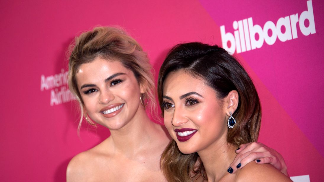 Selena Gomez's bestie reveals how the singer narrowly escaped death Selena Gomez's bestie reveals how the singer narrowly escaped death