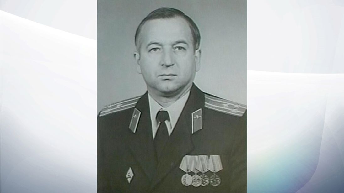 Sergei Skripal was a colonel in Russian military inteligence