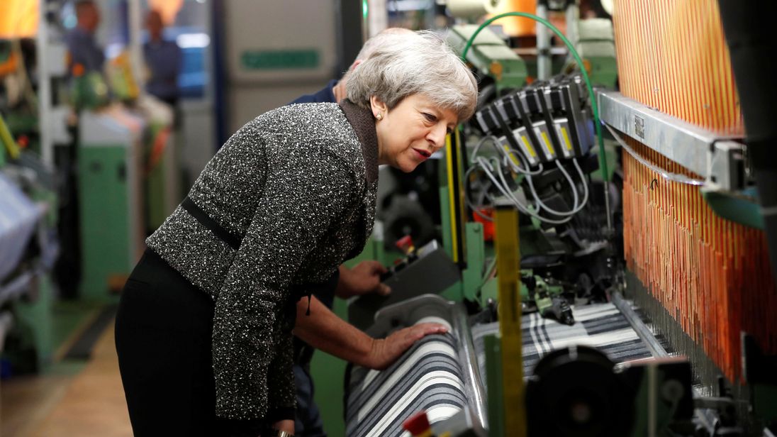 Theresa May