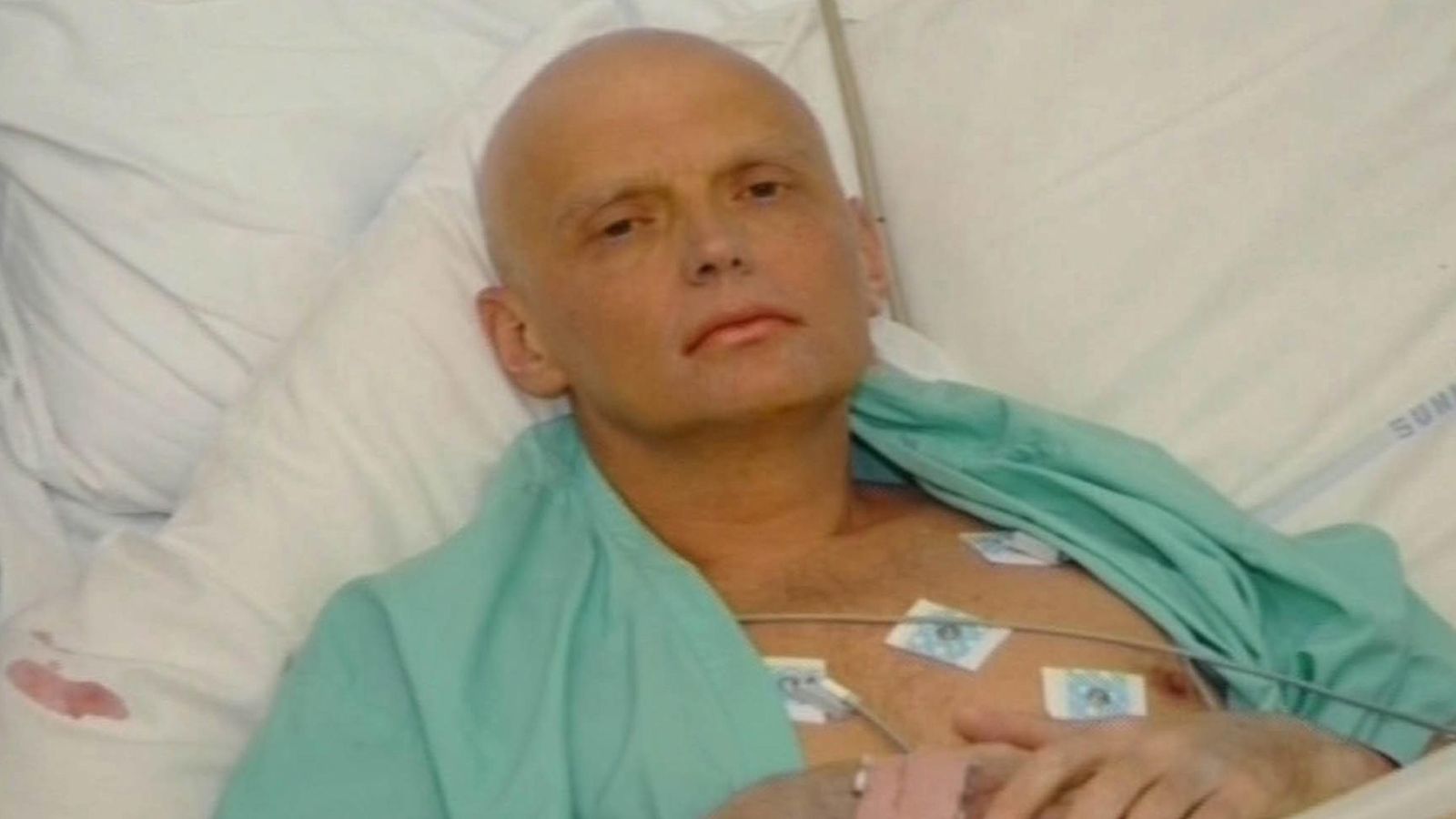Alexander Litvinenko: Russia responsible for assassination in London, European Court of Human Rights rules