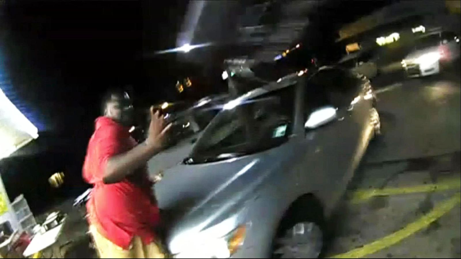 Alton Sterling New footage of deadly police shooting in Louisiana as