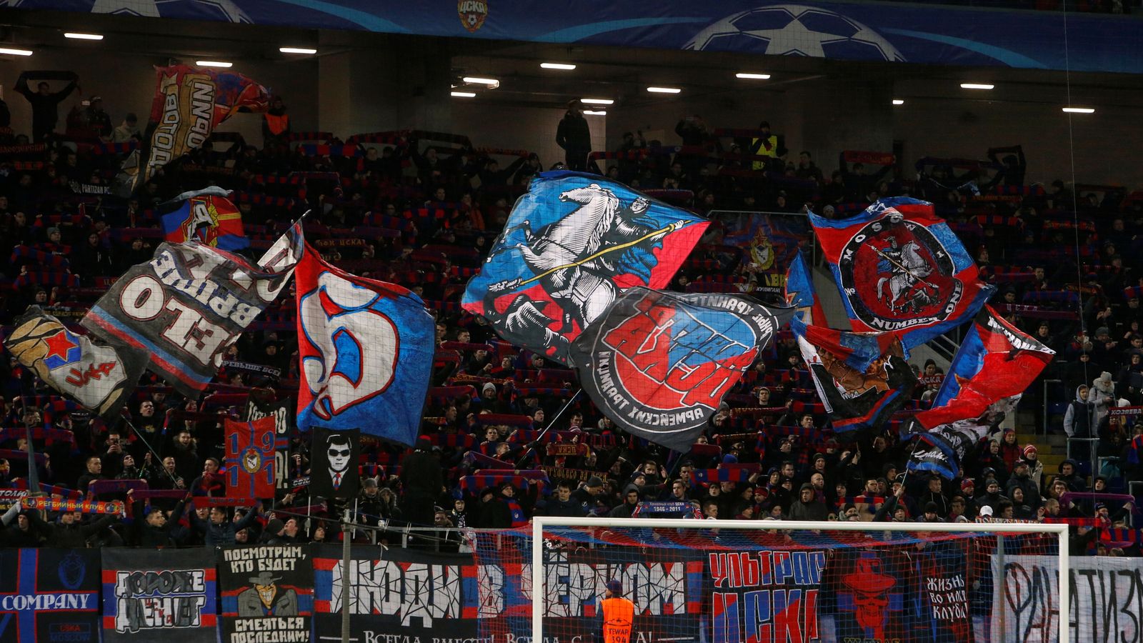 Arsenal to face Russian side CSKA Moscow in Europa League amid spy ...