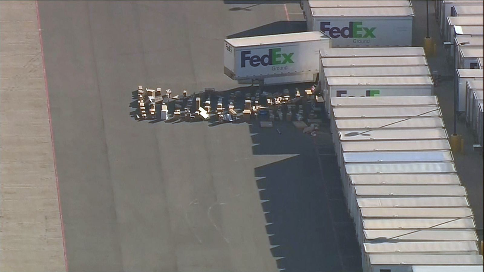 Fifth explosion in Texas as serial bomber hunted US News Sky News