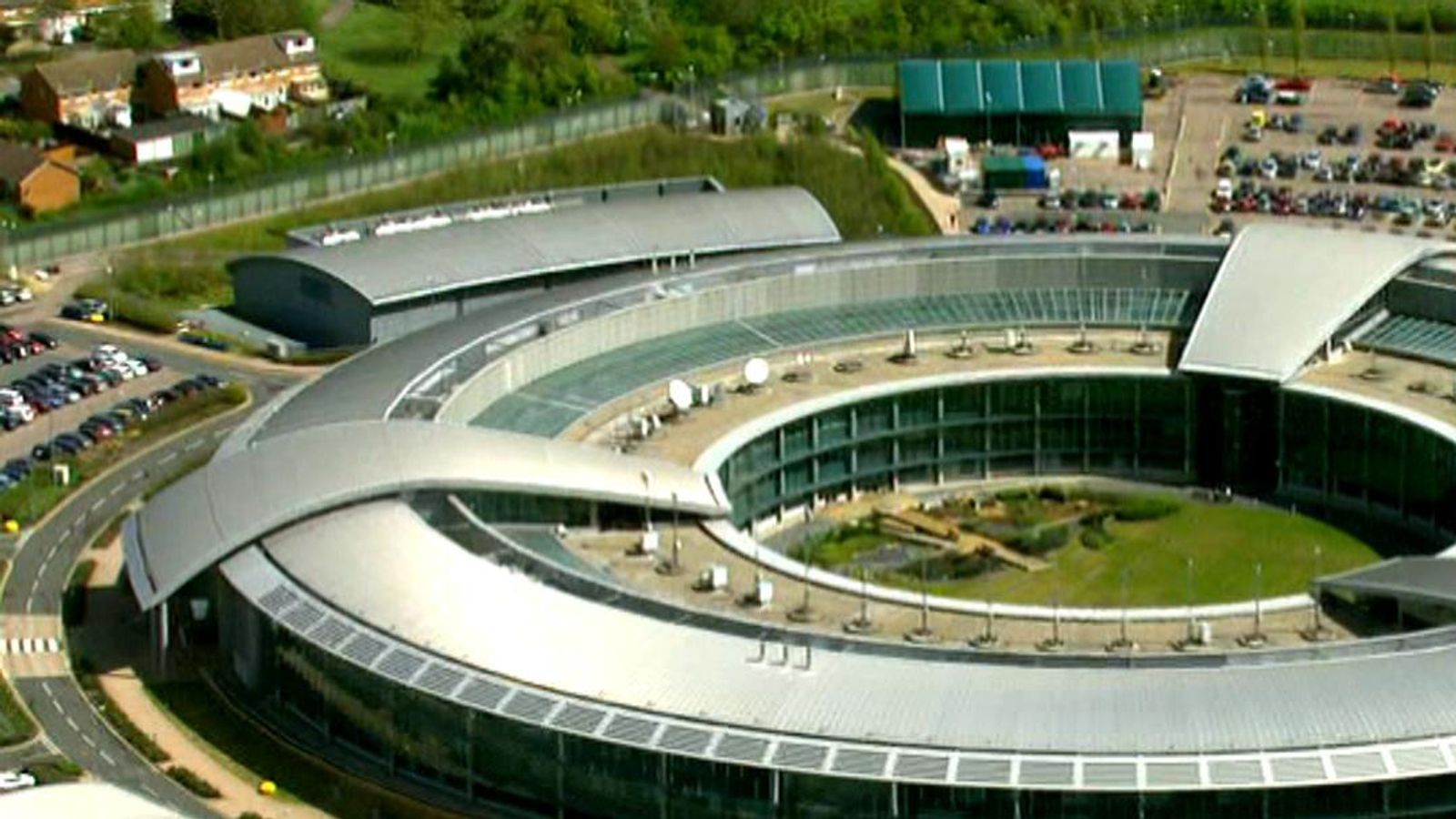 Gchq - UK's Secret, Ongoing Mass Surveillance Rigorously Frisked ...