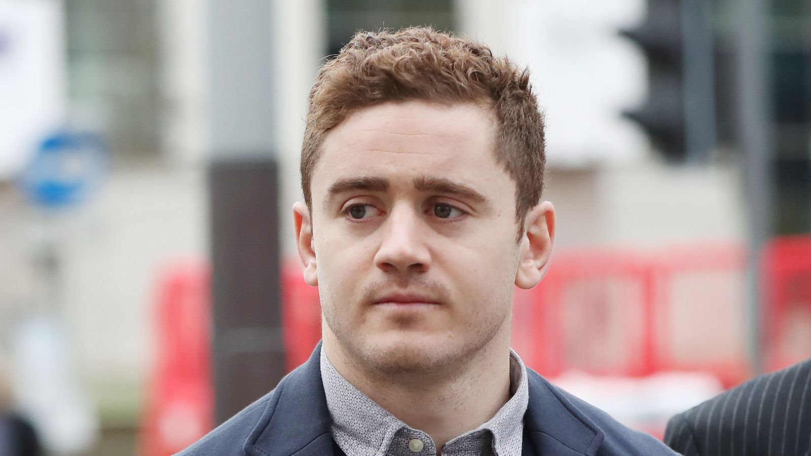 'Ashamed' Rugby Star Paddy Jackson 'truly Sorry' After Rape Acquittal ...