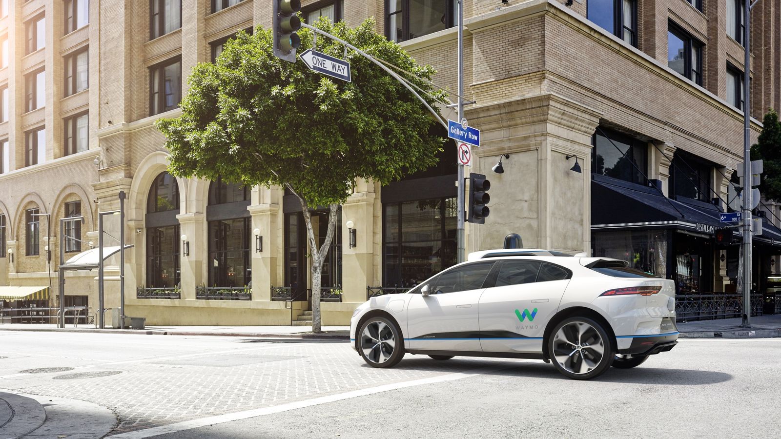 Waymo to buy 20,000 Jaguar electric cars Waymo to buy 20,000 Jaguar electric cars