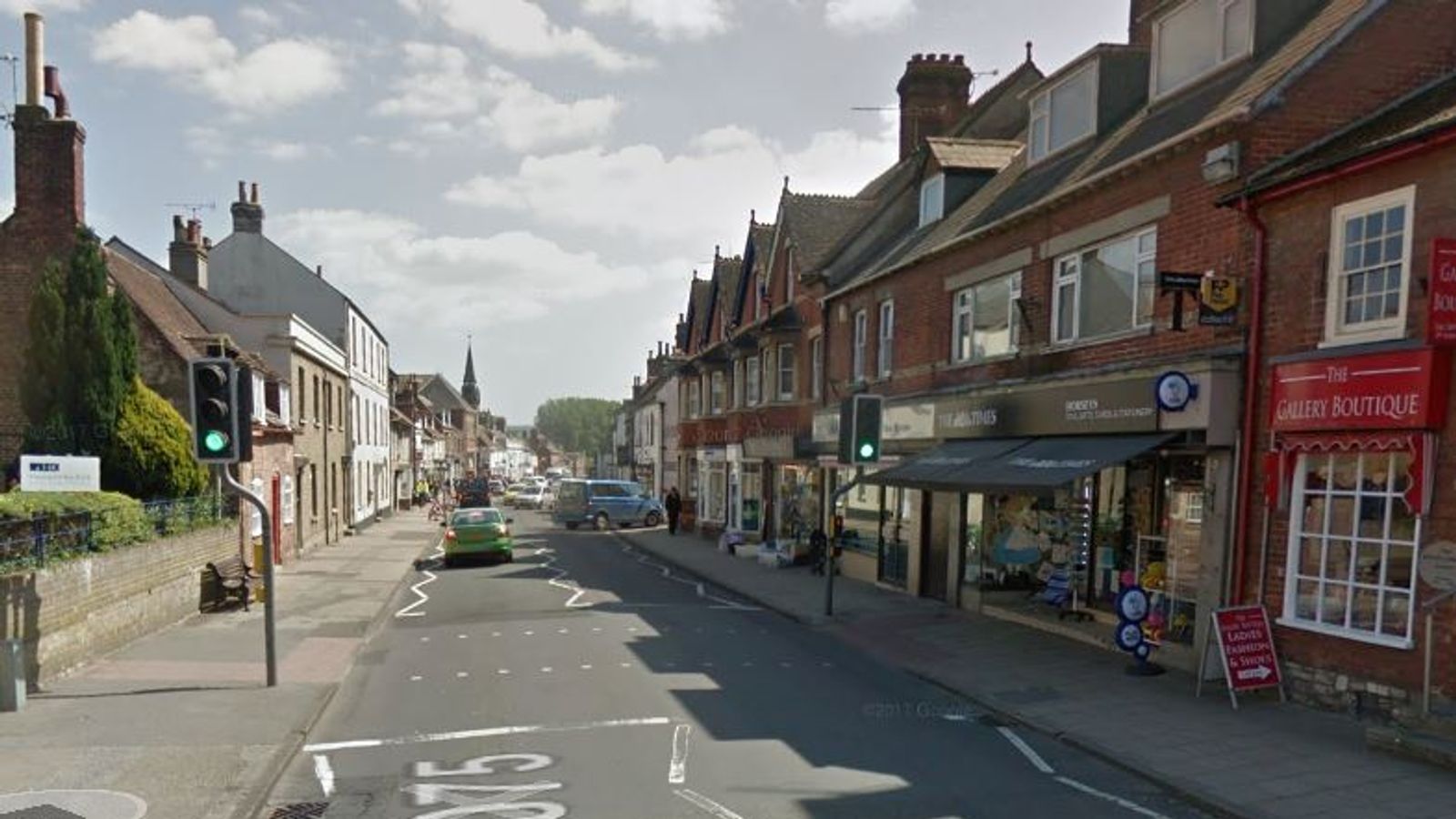 Boy, 3, Dies After Being Hit By Sainsbury's Lorry In Wareham, Dorset 