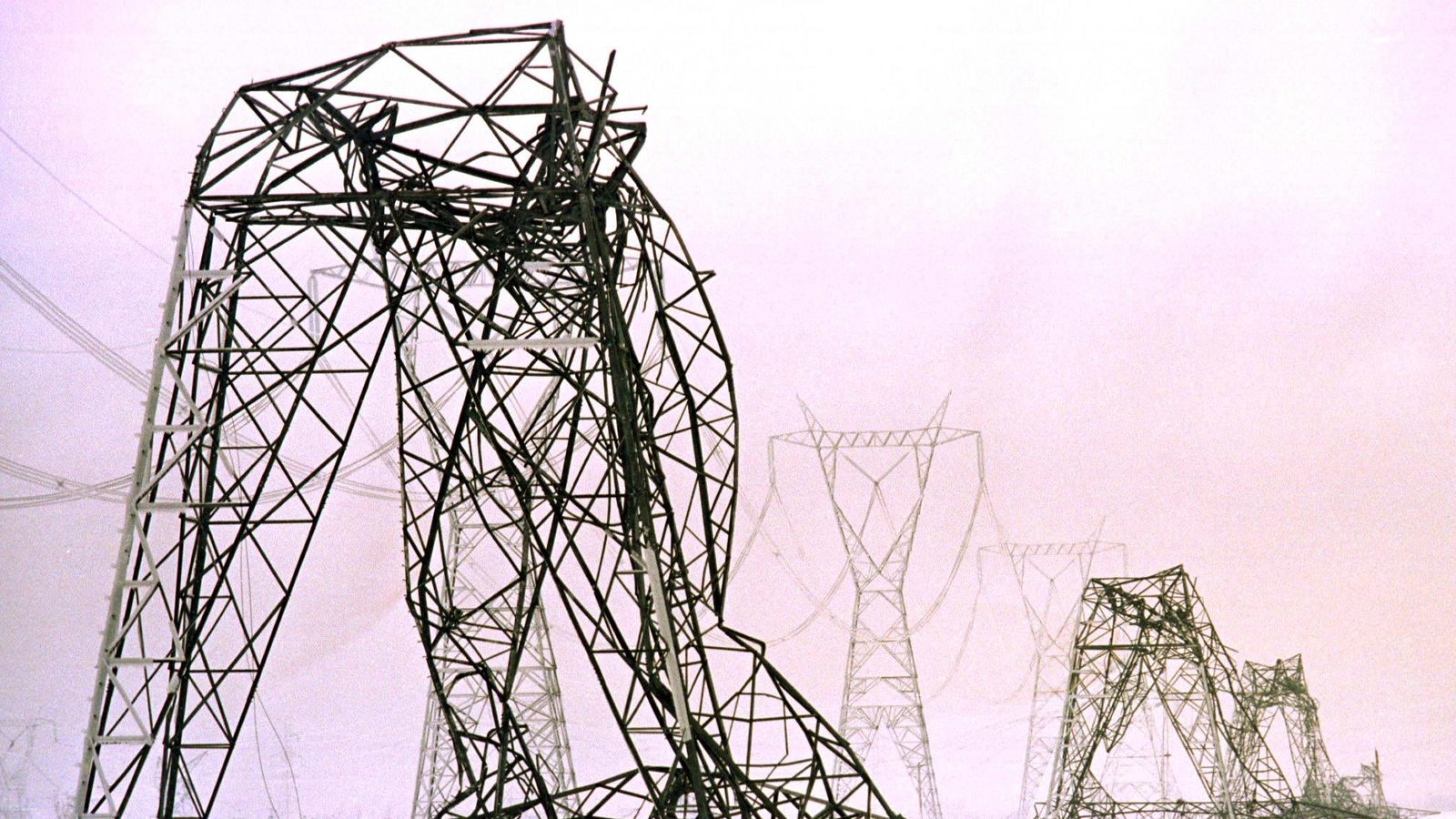 What is freezing rain? What you need to know UK News Sky News