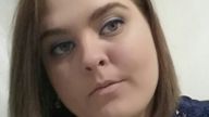 Michaela Boor was killed when a pallet of bricks fell on her