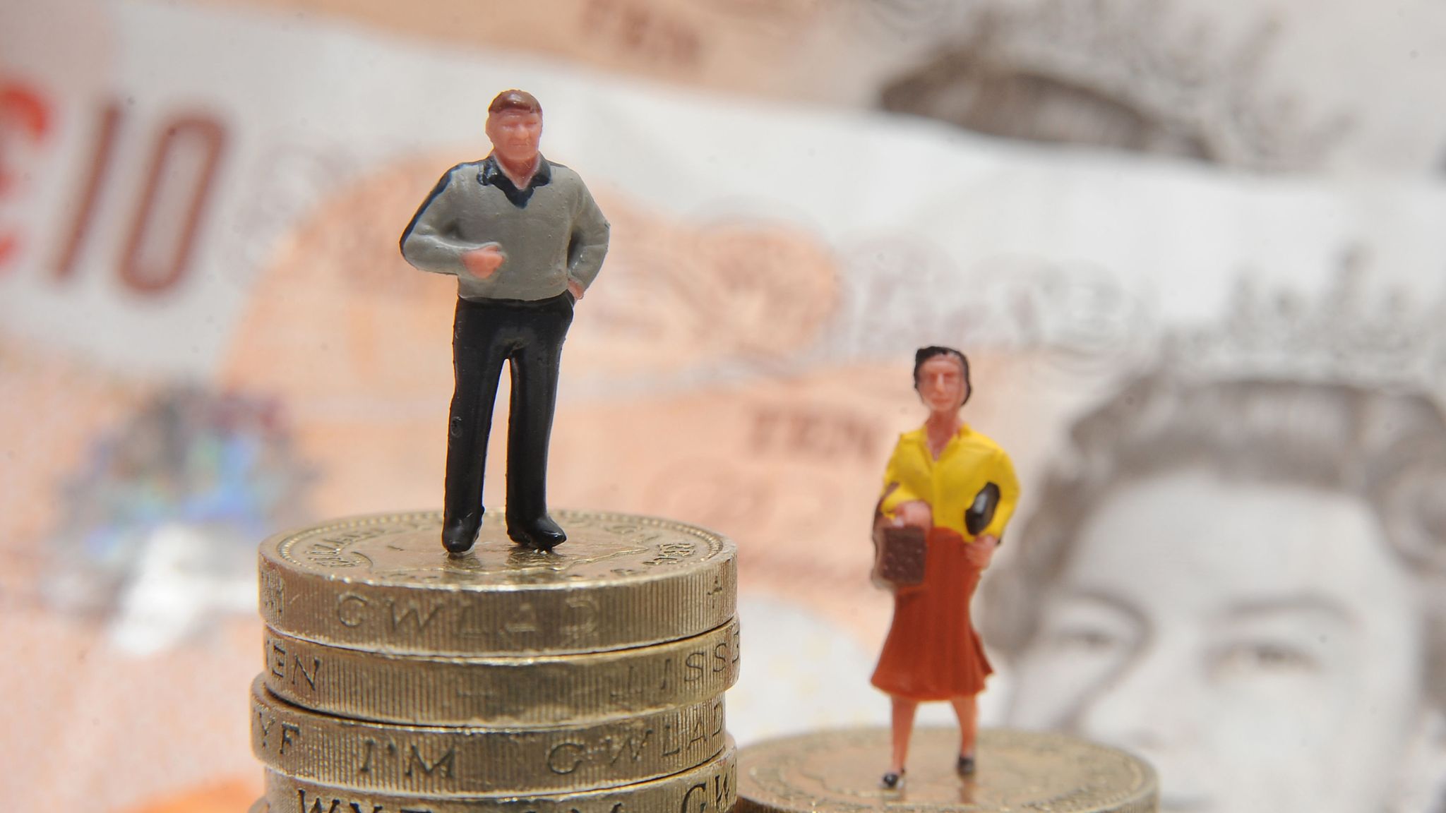'Last chance saloon' for firms on reporting gender pay gap | Money News ...