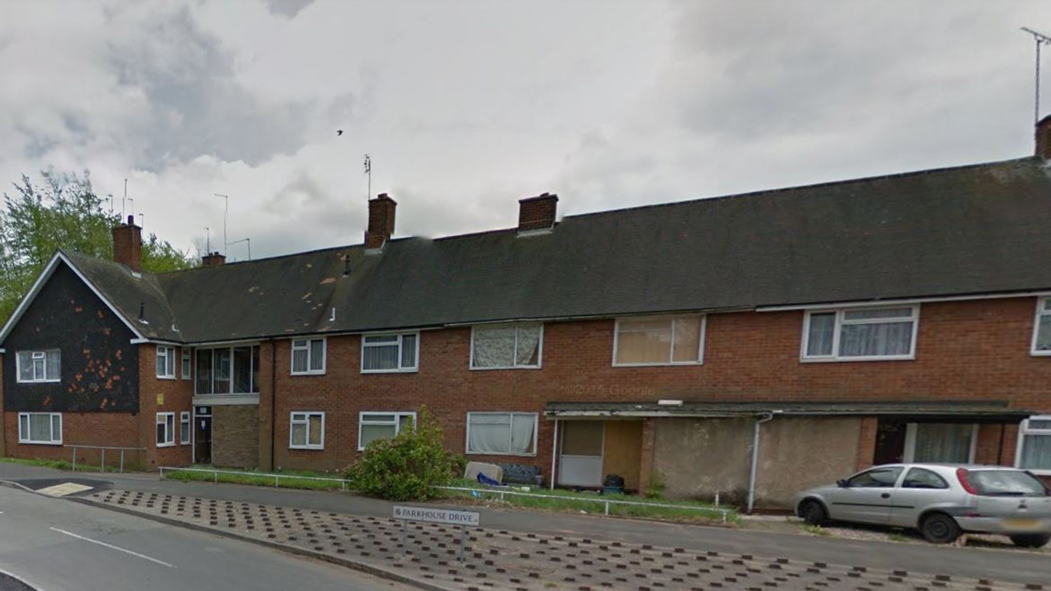 Murder probe as man dies of gunshot wound in Birmingham UK News Sky